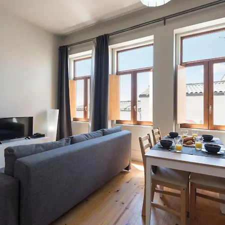 Gloria Boulevard Flat Porto