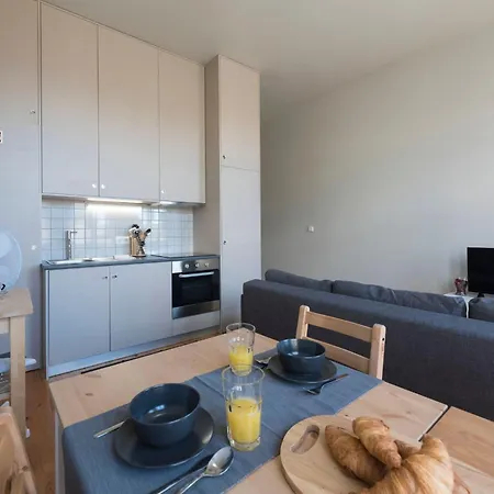 Gloria Boulevard Flat * Porto